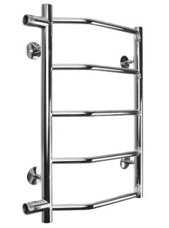 Полотенцесушитель водяной Domoterm Лаура П5 400x600-500 хром